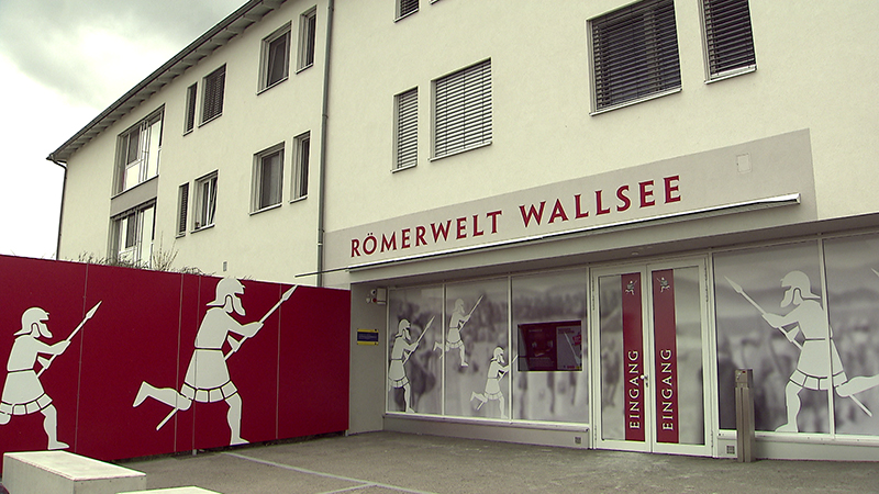 Kulturerbe Römerwelt Wallsee