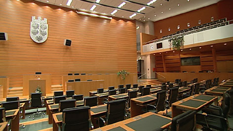Landtag in NÖ