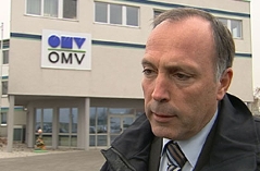Christopher Veit, Geschäftsführer OMV Österreich