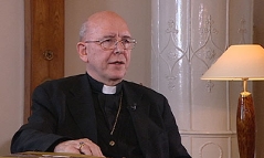 Diözesanbischof Klaus Küng