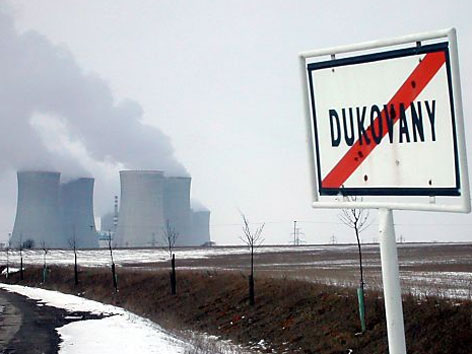 Atomkraftwerk Dukovany