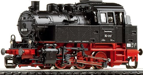 Roco Modelleisenbahn Modellbahn Dampflokomotive