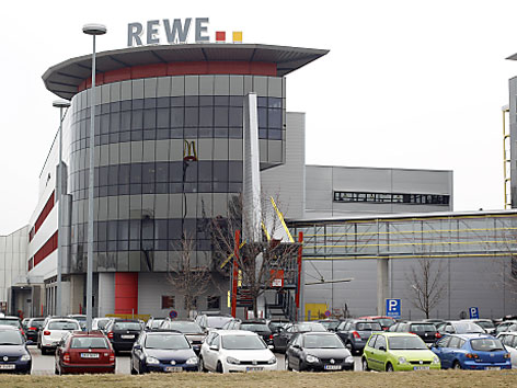 REWE in Wiener Neudorf