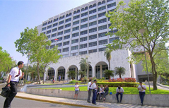 Justizpalast in Asuncion
