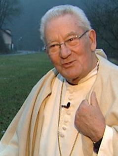 Prälat Joachim Fridolin Angerer