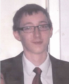 Vermisster Jugendlicher Florian Panholzer