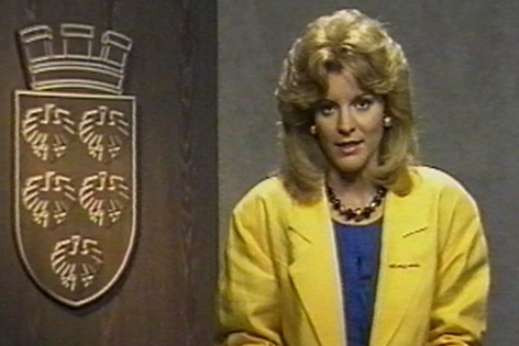 Ingrid Thurnher, NÖ heute, 2. Mai 1988