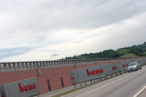 Bene-Werk in Waidhofen