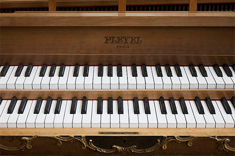 Pleyel-Klavier