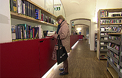 Stadtbücherei Krems