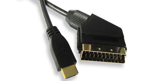 Scart und HDMI