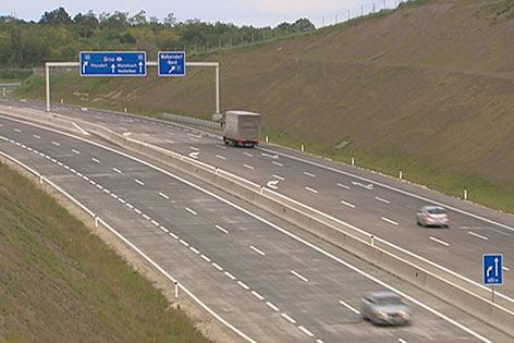 Nordautobahn A5