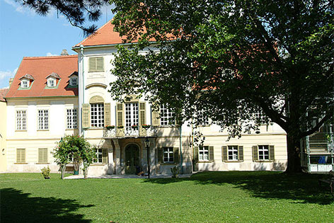 Schloss Hunyadi in Maria Enzersdorf