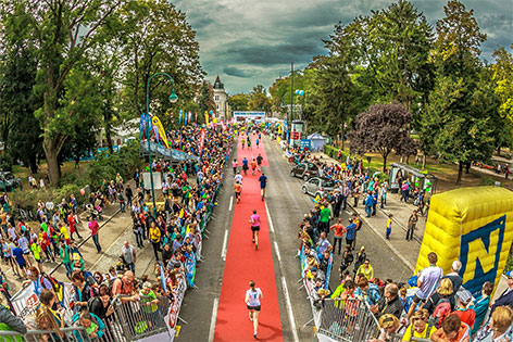 Wachau Marathon 2013