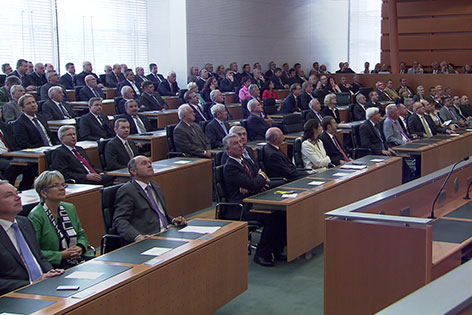 Jahresversammlung des ÖVP Gemeindevertreterverbandes