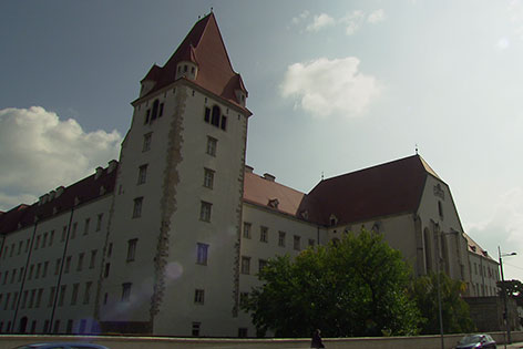 Theresianische Militärakademie Wiener Neustadt