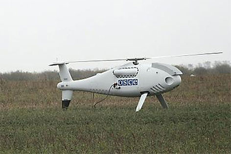 Drohne in der Ukraine
