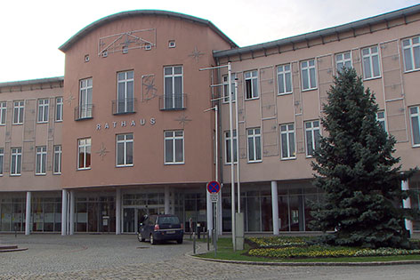 Rathaus Schwechat