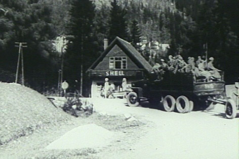 70 Jahre Kriegsende Hochwolkersdorf