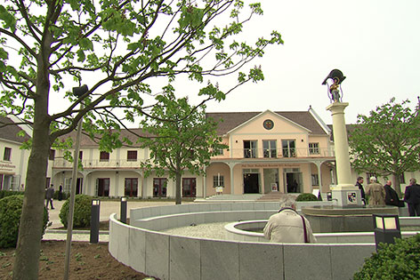 Eröffnung der Hochschule Heiligenkreuz