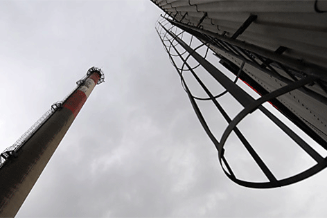Turm AKW Zwentendorf
