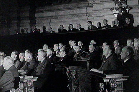 Länderkonferenz 1945