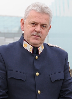 Polizeisprecher Johann Baumschlager