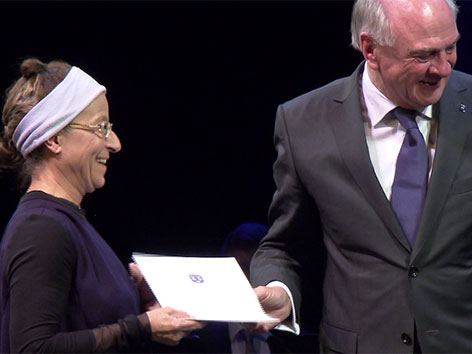 Verleihung Kulturpreis 2015