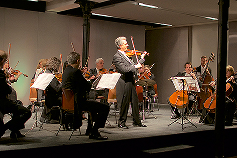 Konzert der Hainburger Haydngesellschaft in der Kulturfabrik Hainburg