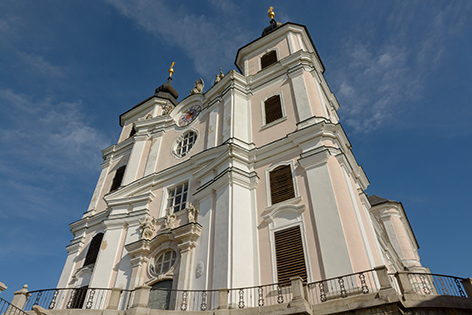 Basilika Sonntagberg