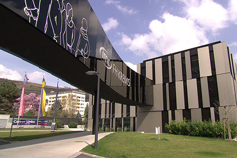 IMC Fachhochschule Krems