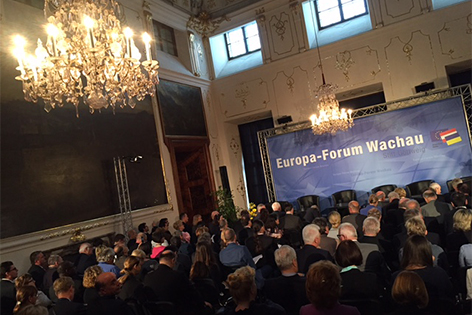 Europa Forum Wachau im Stift Göttweig