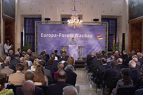 Europa Forum Wachau im Stift Göttweig