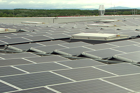 Photovoltaik Anlage