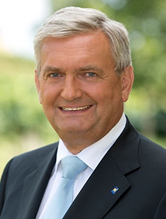 Alfred Riedl Präsident NÖ Gemeindebund