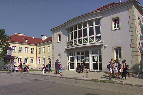 Otto Glöckel Volksschule in Wiener Neustadt