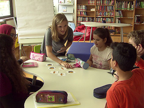 Projekt "Teach for Austria"