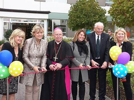 Eröffnung Bilinguale Schule Krems