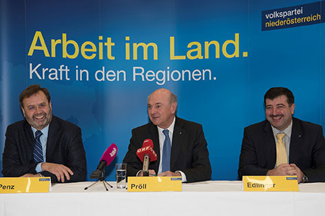 Regionstag Volkspartei Niederösterreich