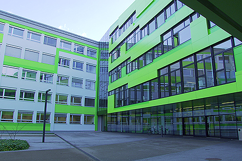 Bundesschulzentrum St. Pölten