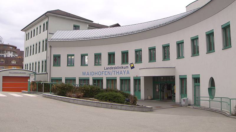 Landesklinikum Waidhofen Kinderpsychiatrie Jugendpsychiatrie