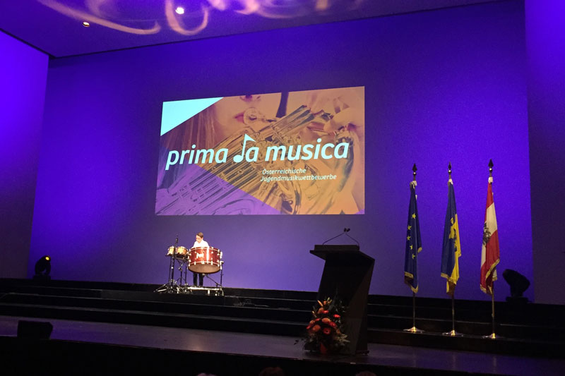 Prima La Musica Preisträgerkonzert