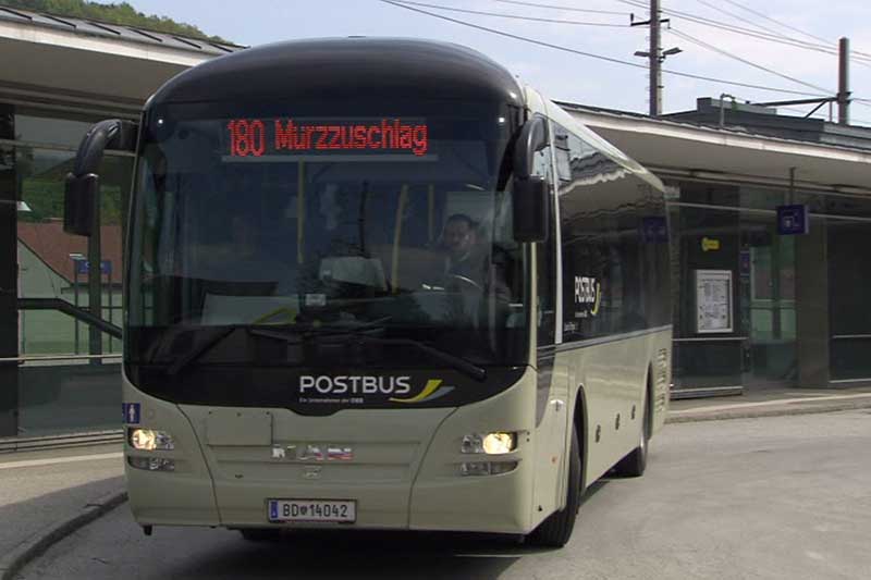 Bus Linie 180