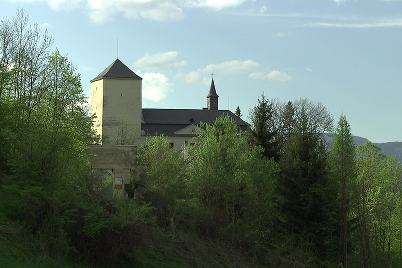 Burg Kranichberg