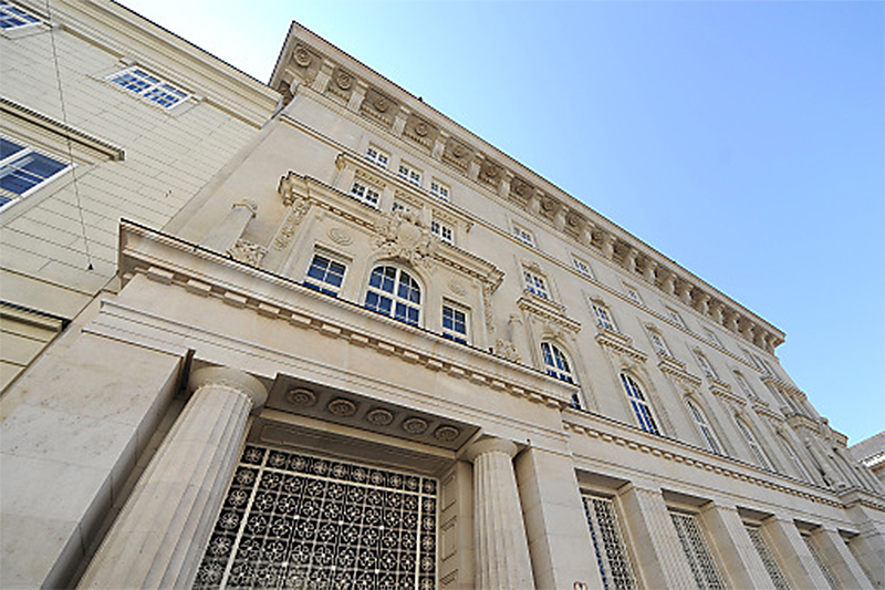 Verfassungsgerichtshof Wien