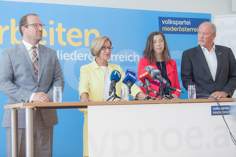 ÖVP Halbzeitbilanz Gemeinderatswahlen 2015