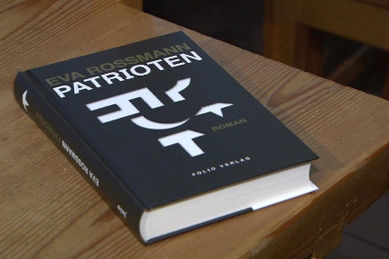 Buch "Patrioten" von Eva Rossmann