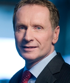 CEO Gerald Grohmann