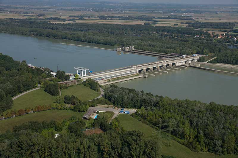 Donaukraftwerk Altenwörth