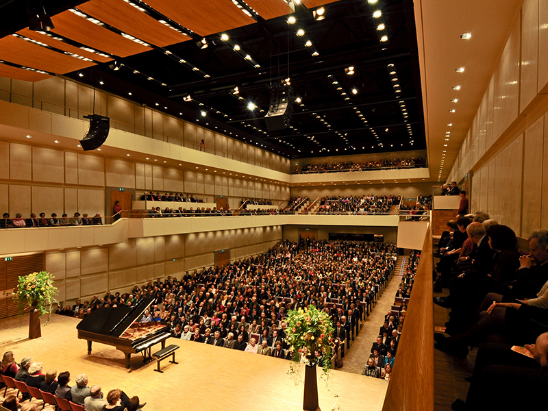 Auditorium Grafenegg
